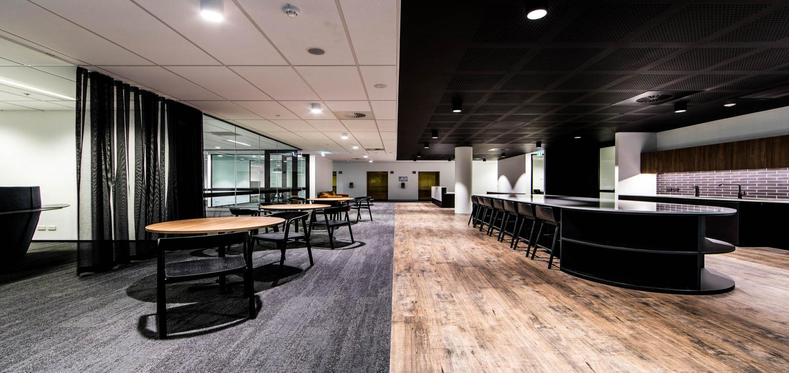 Channel 7 Office project